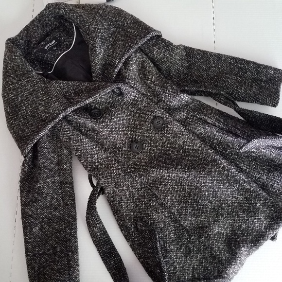 Modcloth Jackets & Blazers - Modcloth Double Breasted Pea Coat